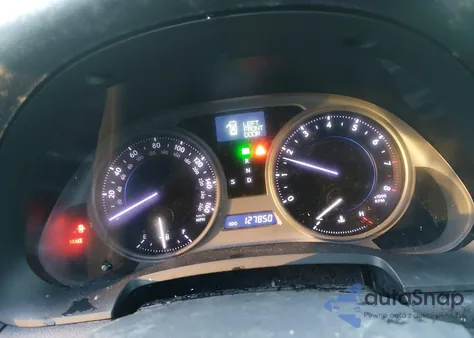 2008 Lexus Is 250 from USA, damaged, VIN JTHBK262285070359